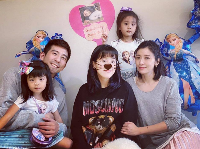 bo妞生日期间生病了贾静雯心疼发文赞她是三姐妹中改变最大的一位