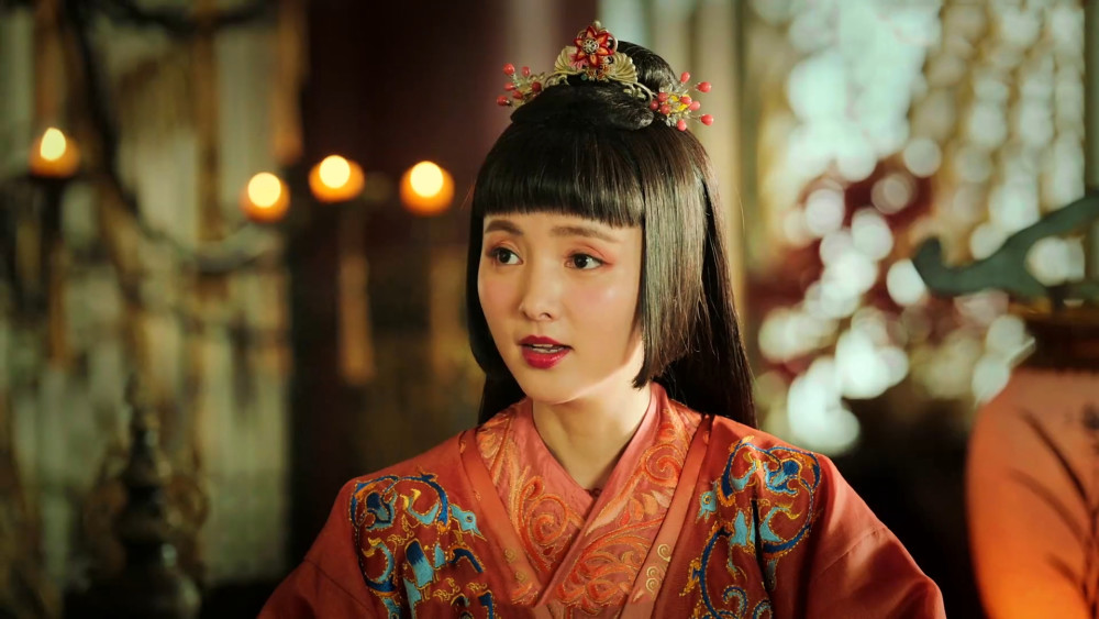 网剧《重生》的夏雨瞳,因选美比赛受关注,曾演《太