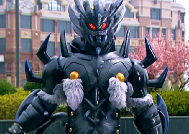 影霸,界王,暗影护法,黑帝,远古异能兽,黑魔兽是铠甲团队的敌人,为了