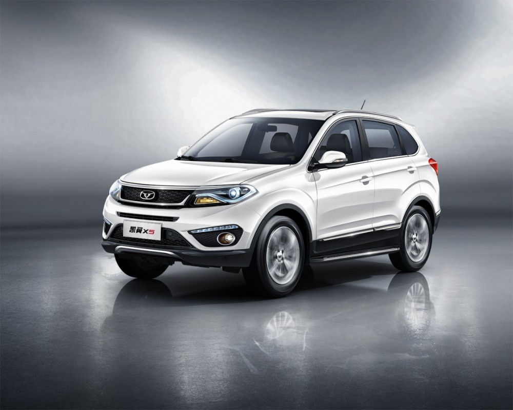 车主证言:凯翼x5品质出众,值得信赖_腾讯新闻