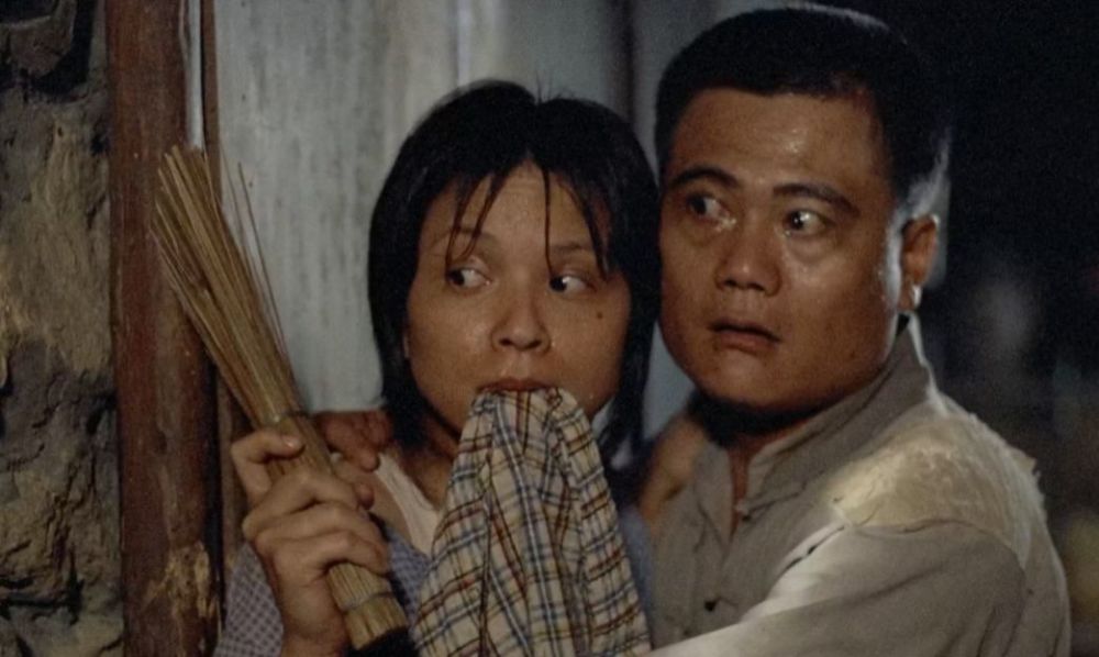 张得胜机灵有小聪明,为人处世能力强,带着门栓离开了穷乡僻壤到了台湾