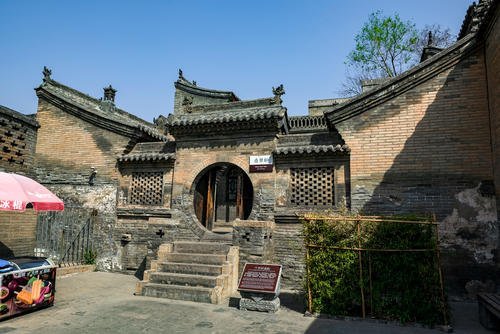 《铁梨花》曾在这里取景,是我国的民间豪宅,比乔家大院更有看头