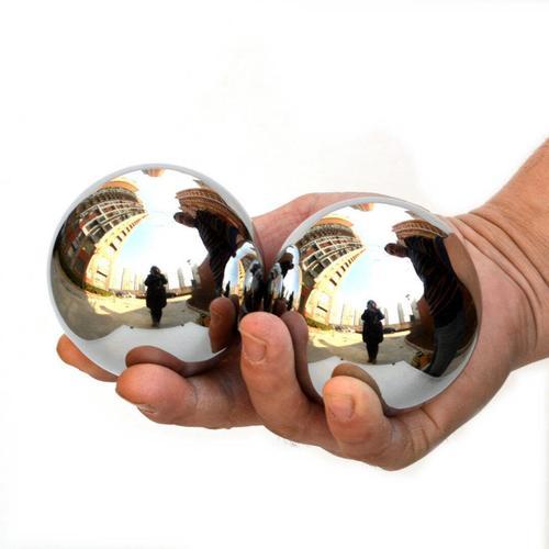 500年历史的古城三宝来保定必买的馈赠佳品第一宝铁球