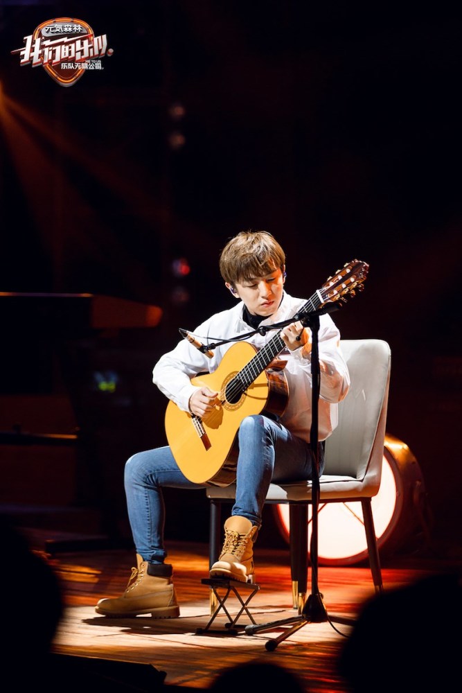 《我们的乐队》首播引全网热议,谢霆锋,王俊凯,萧敬腾严苛选拔获赞