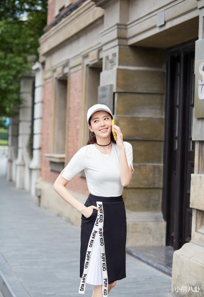 郭雪芙才是真正的"台湾第一美人",艳压黑泽志玲,被称"宅男炸药"