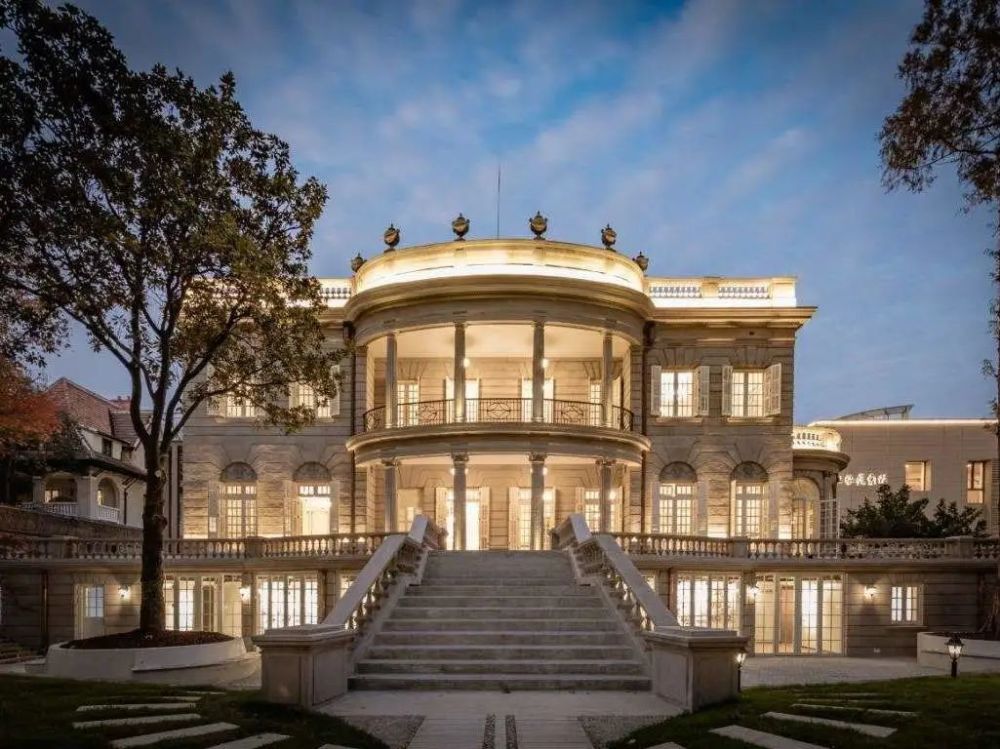 上海顶级豪宅排名%_上海最贵顶级豪宅赏析