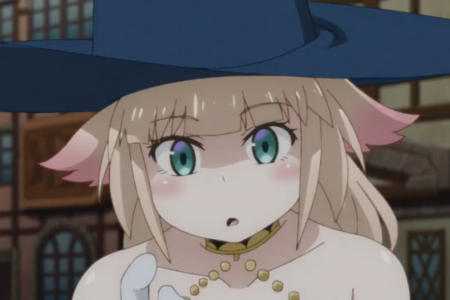 身为世界最强魔法师却爱开无数分身做陪玩小姐姐这番也太顶了