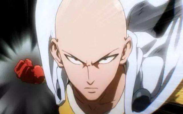 一拳超人:这些告诉你,光头琦玉真的是大魔王