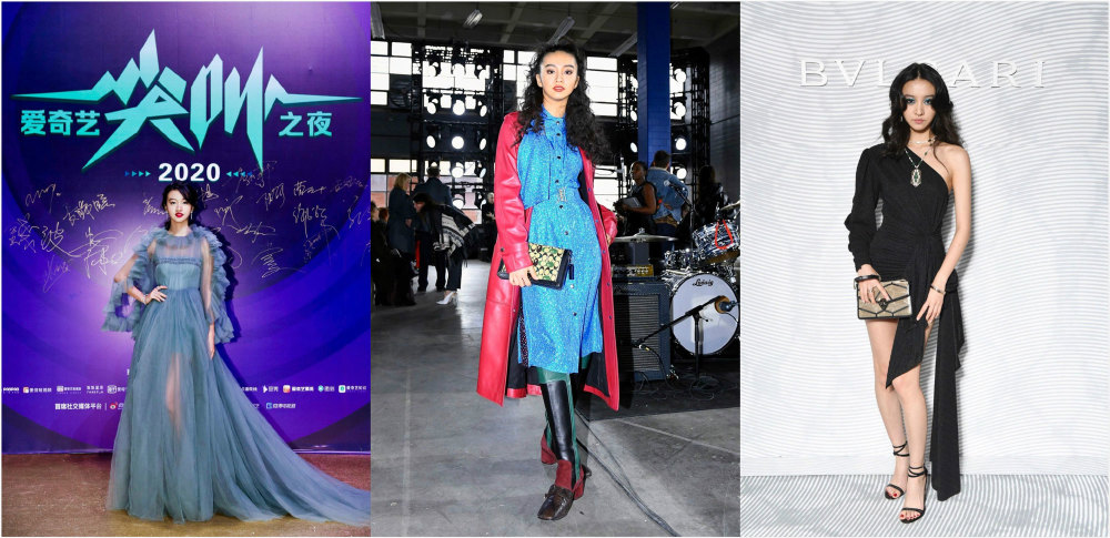 木村光希私服照太美了 穿黄色针织衫配中分长发 终于像17岁 后宫王女人网