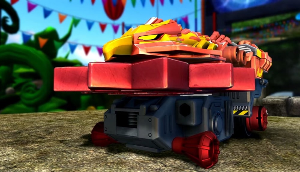 铁甲威虫之骑刃王龙战骑与凤翎骑你最喜欢哪个时期的