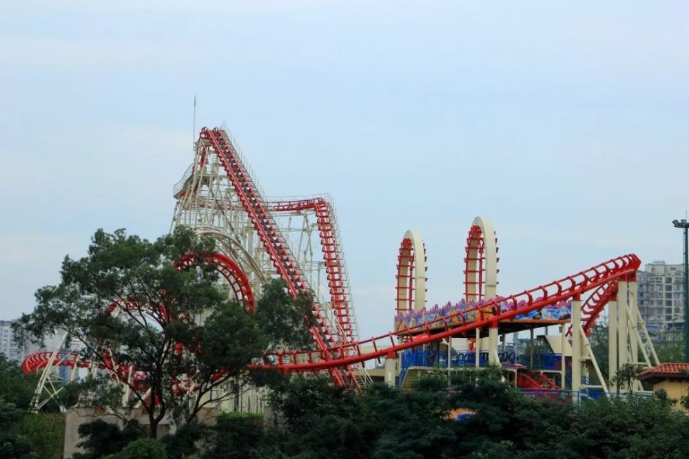 又一个遛娃好去处!酒城乐园&张坝乐园3月20日起恢复开放