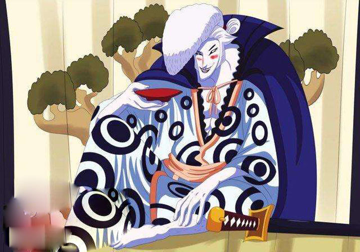 《海贼王》传次郎忽悠店铺老板,转手赚到30银!_腾讯新闻