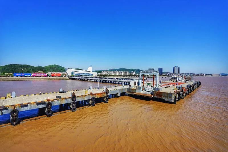 岱山一小洋山嵊泗一小洋山3月16日正式恢复轮渡