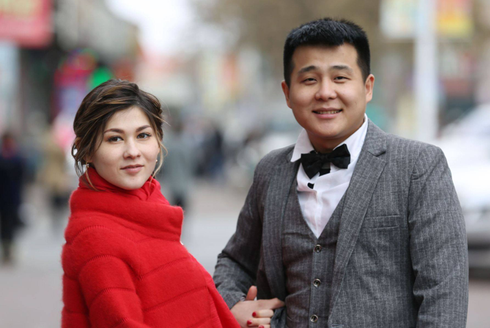 中国男人懂得疼爱老婆,知道尊重女性,这些都让俄罗斯姑娘非常满意