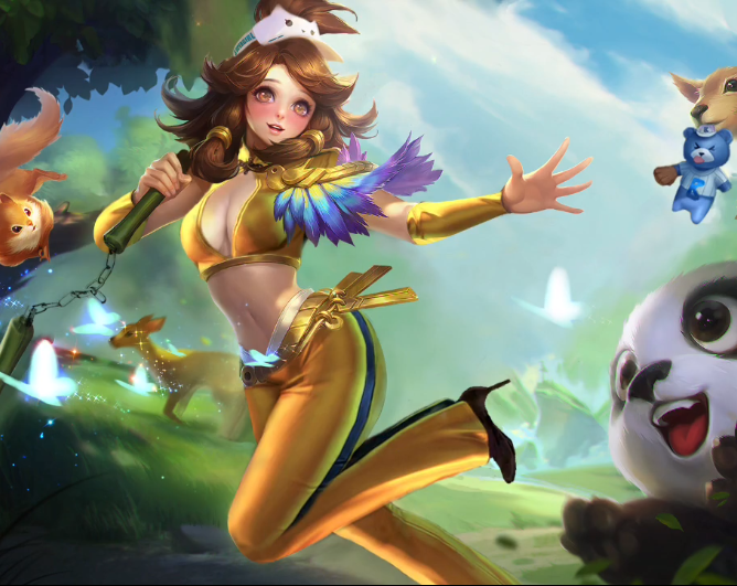 17号小乔青蛇正式上线万镜模式限时下架玩家猜测新战令皮肤一览