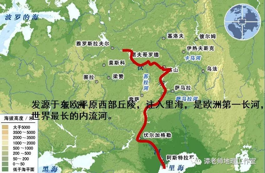 俄罗斯简介:带你走进战斗民族!