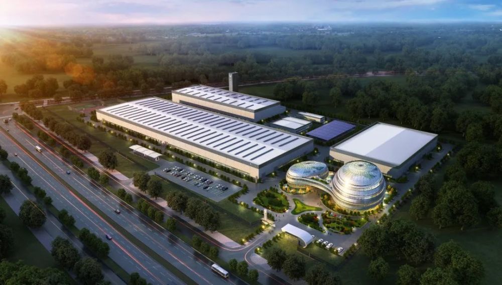 云南嵩明绿色食品产业园项目