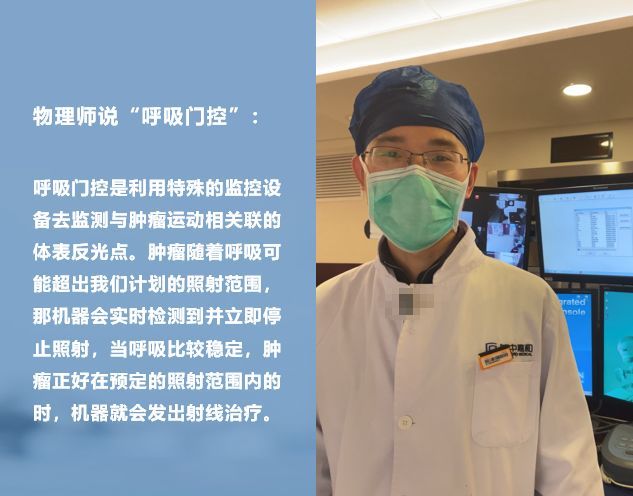 最火的"呼吸门控"技术,大幅降低副作用!癌症治疗不再"伤心"!