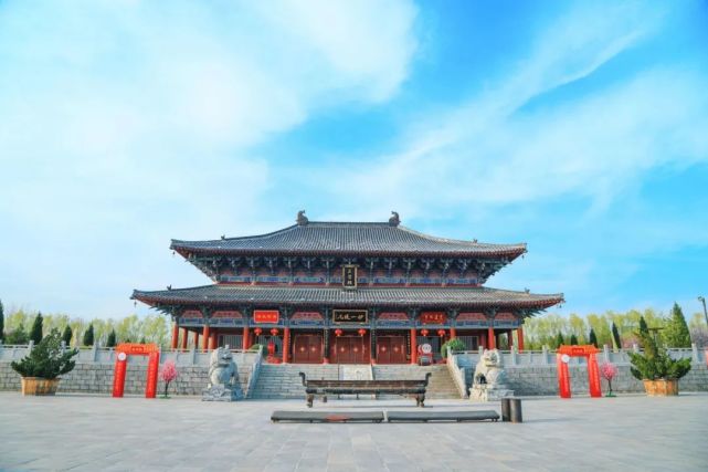 鹿邑老子故里旅游区惠民卡上线全年不限次畅游