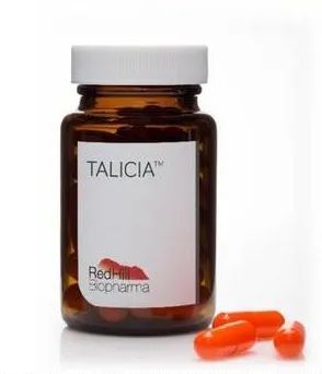 高效根除幽门螺杆菌！三合一胶囊Talicia在美国上市，根除率90％！_腾讯新闻