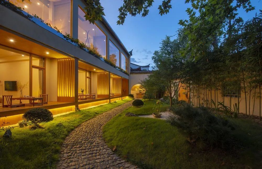 青致 吾庐民宿泊隐 柳秀民宿乌台门民宿虞宅乡马岭村大畈乡上河村白马