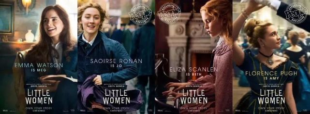 奥斯卡获奖影片《小妇人》:每个女孩都能向阳生长,不负爱与自由