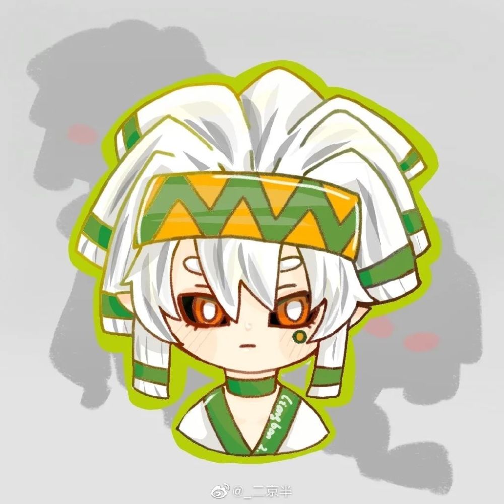 【凹凸同人】阳春3月,来一起换个可可爱爱的头像吧!