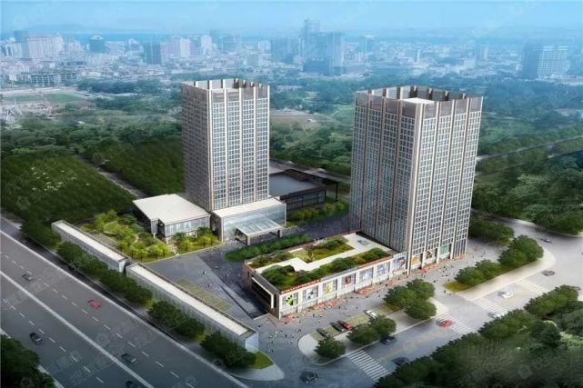 有一座停工四年之久的大型商业综合体,名为蝴蝶城,最近,这座烂尾商场