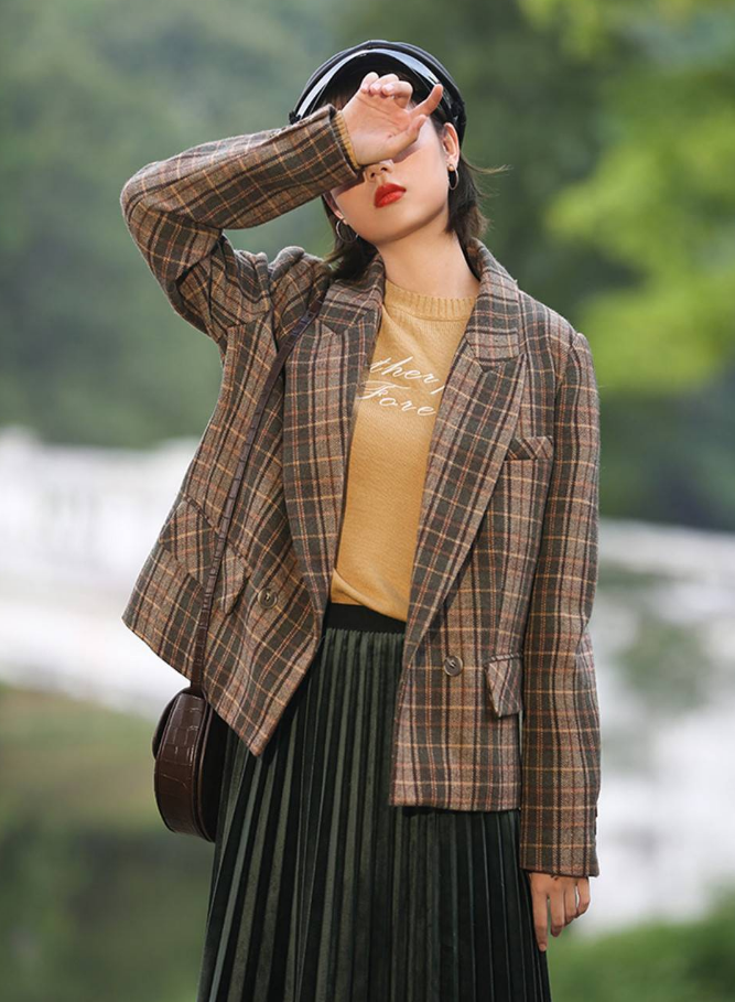 2020年如何打造超飒职场风让你轻松成为闪光点