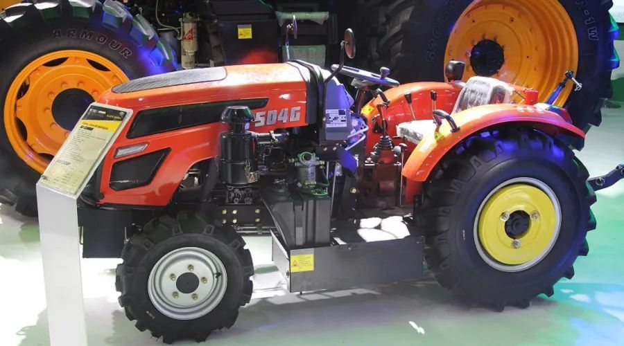 进口拖拉机品牌排行榜_重磅:中国10大拖拉机品牌排行榜发布!