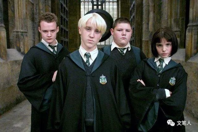 哈利波特 斯莱特林发展史 腾讯新闻