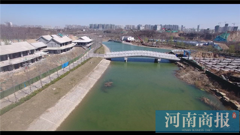 速看!郑州这里将建成拟5a级公园,预计10月1日具备开放条件