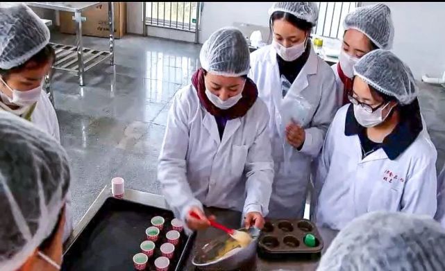 增強抵抗力科學合理的營養膳食能有效改善食品營養與檢測/食品加工