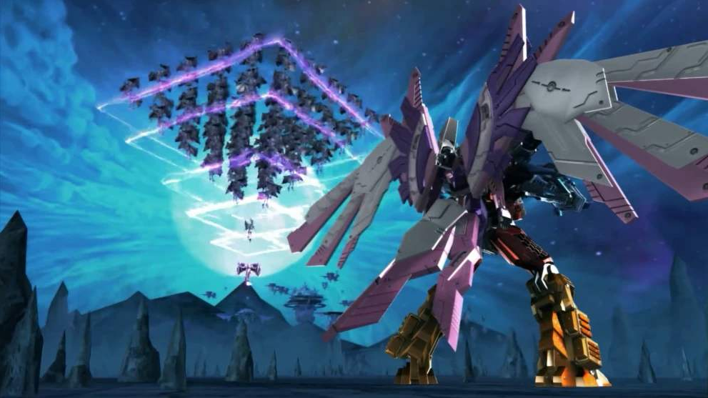 超兽武装夜凌云vs风耀谁更胜一筹导演我不敢让他俩打