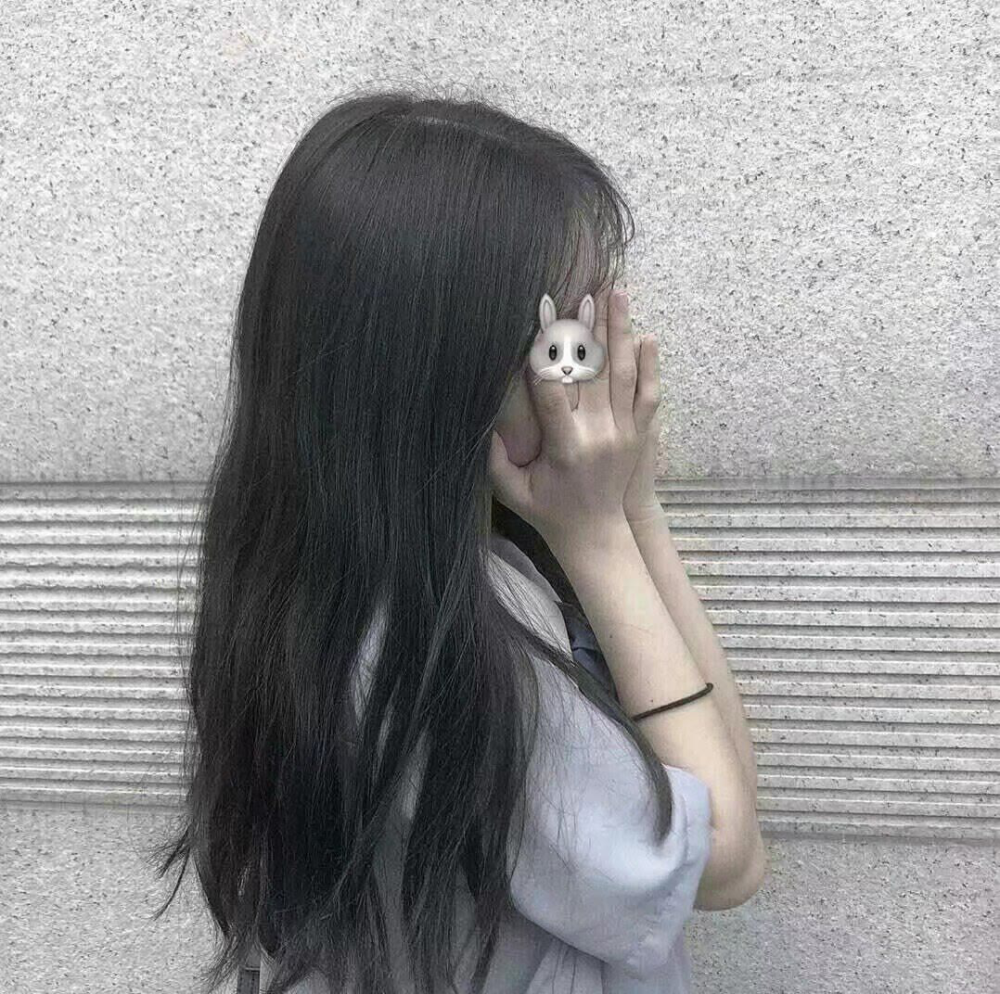 仙气·真人·女生头像:应是上帝打翻银河,星星掉落凡间