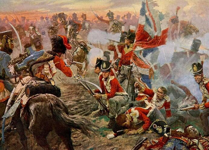 英国和法国是百年仇敌,为何后来成了亲密盟友?