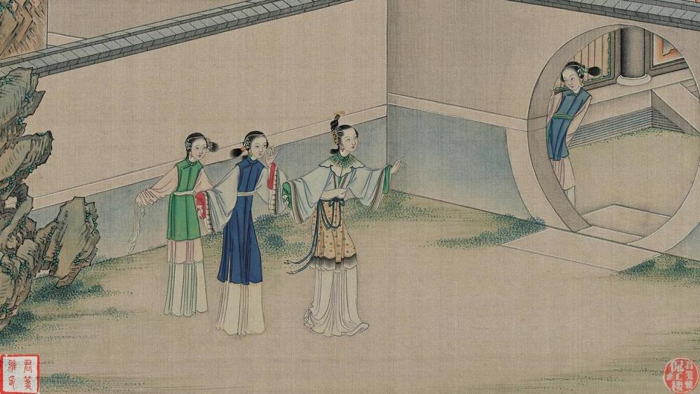 平儿|平儿是通房丫头，贾琏王熙凤休息后，她要睡在哪里？