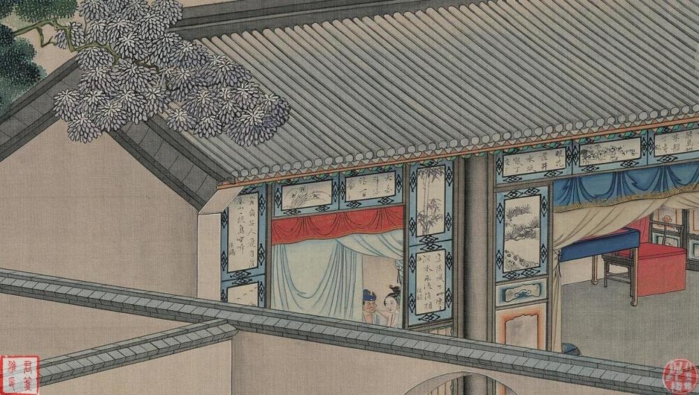 贾琏|都与贾琏有染，鲍二家的自尽而死，为什么多姑娘没人敢动她？