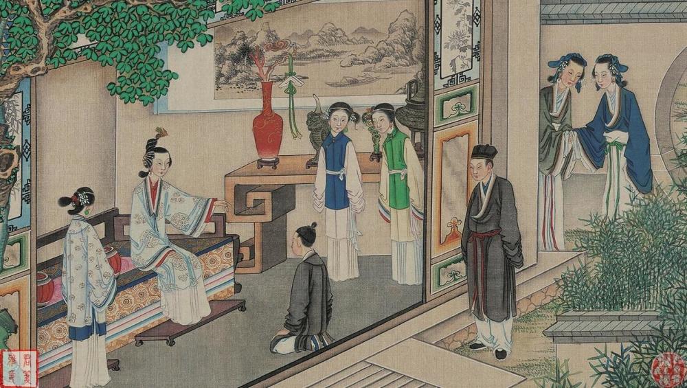 平儿|平儿是通房丫头，贾琏王熙凤休息后，她要睡在哪里？