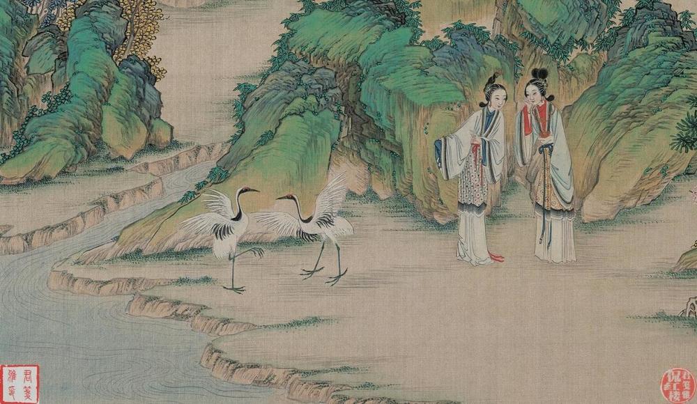 林黛玉|林红玉和林黛玉的真实关系，不止丫环与小姐，妙玉给出正确答案