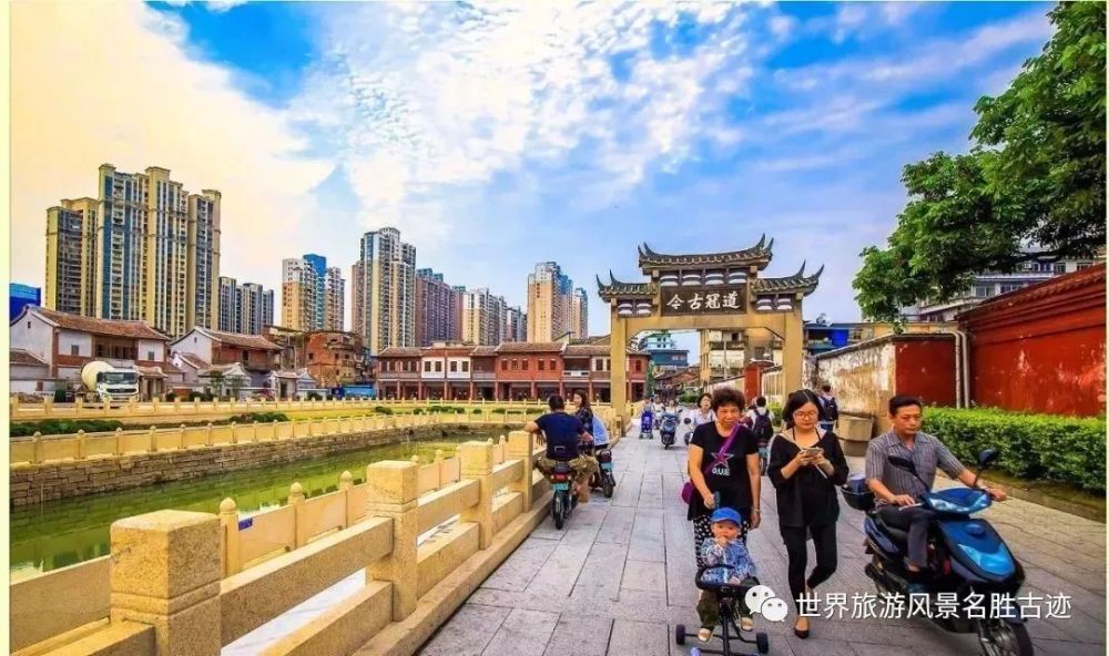 漳州休闲旅游风景名胜!