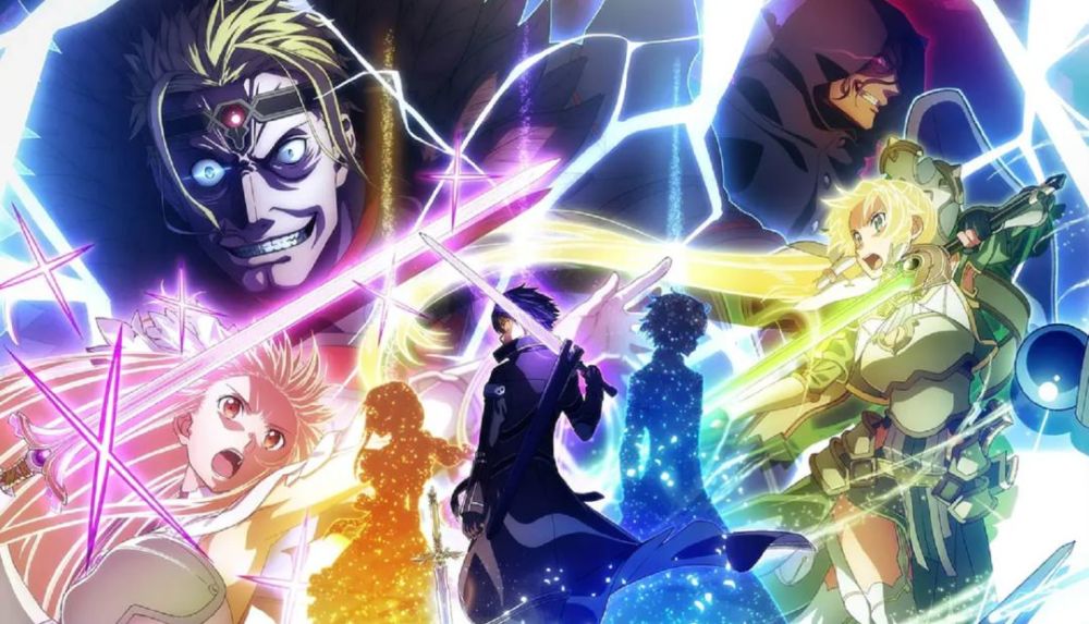 刀剑神域3官方公布新pv发布时间定在3月22日