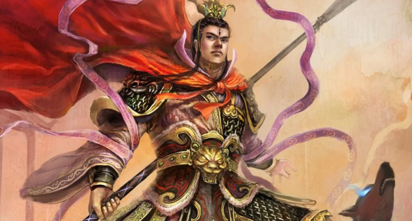 二郎神和孙悟空,之间的差距,在哮天犬身上