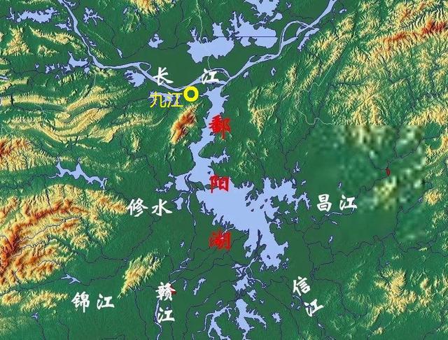 你知道長江支流湘江,贛江與長江的交匯處,分別是哪座城市嗎?