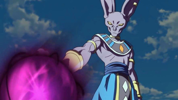 超龙珠英雄4月9日破坏神发威比鲁斯实力碾压孙悟空