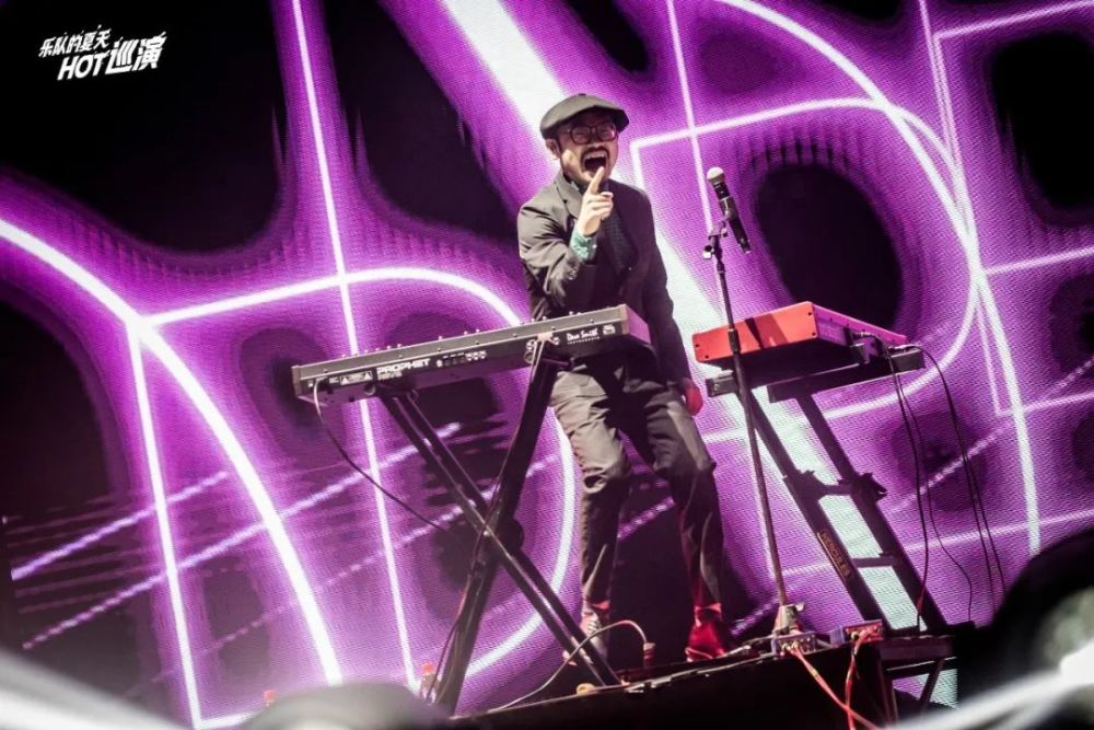 手记韦伟让独立音乐出圈让流行音乐个性