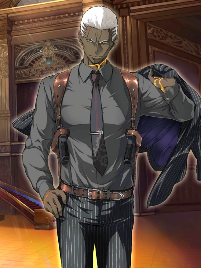 fgo黑a简评:超越五星的宝具伤害,无视防御单体输出