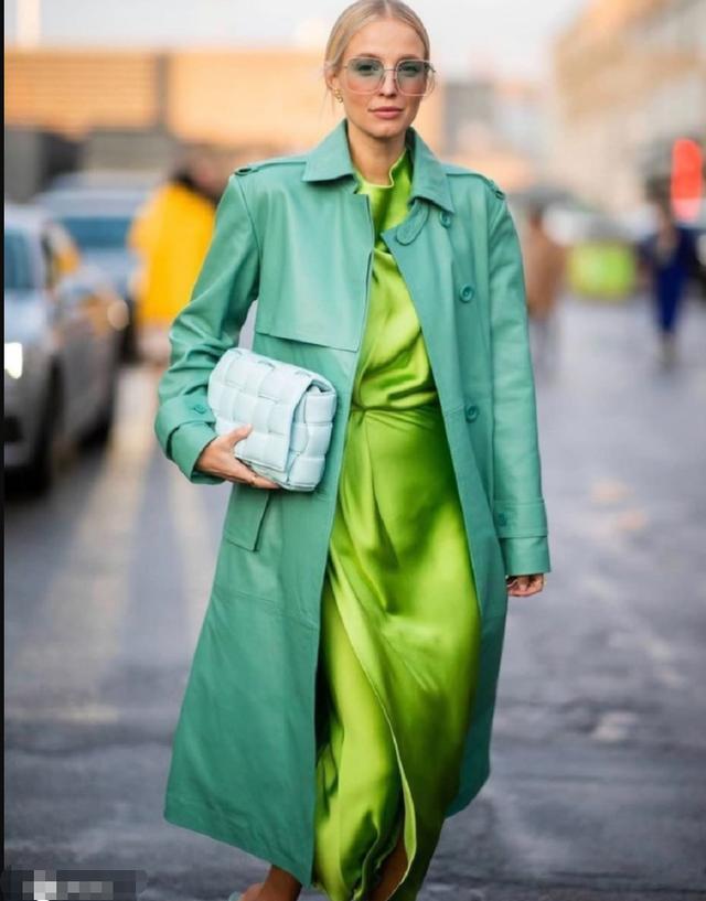 鼠尾草绿 腾讯网