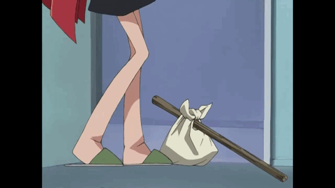 猜动画和妹子吧 昨天是《笨女孩》努力想把佳子嫁出去的妈妈花畑良惠