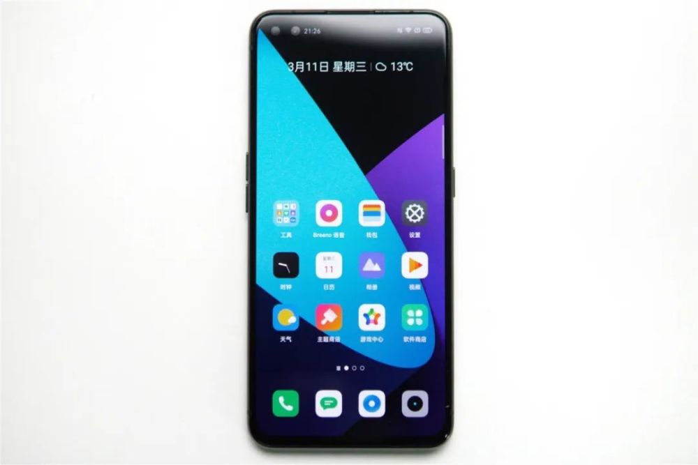 这款骁龙865手机够绿但不够骚